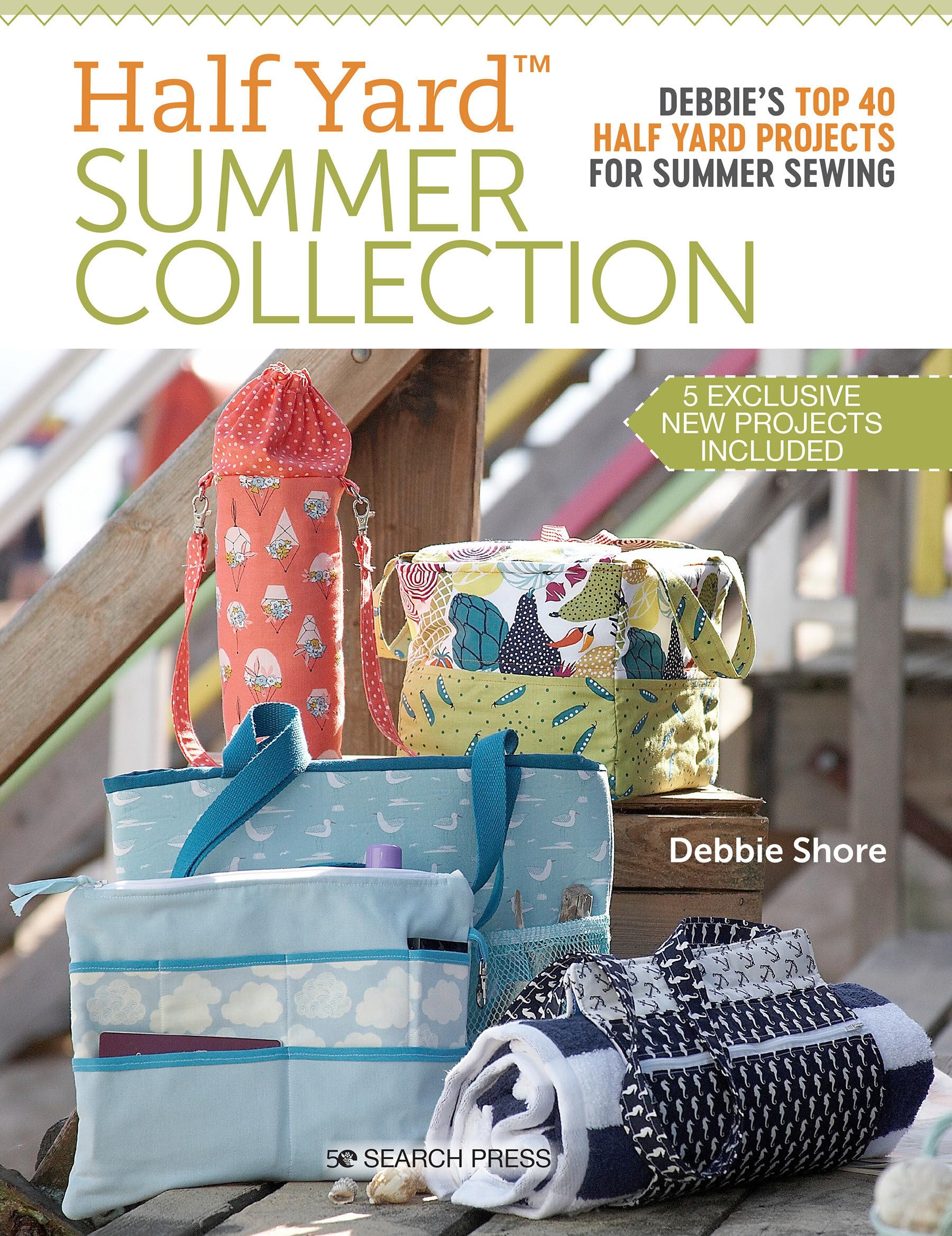 Half Yard™ Summer Collection
