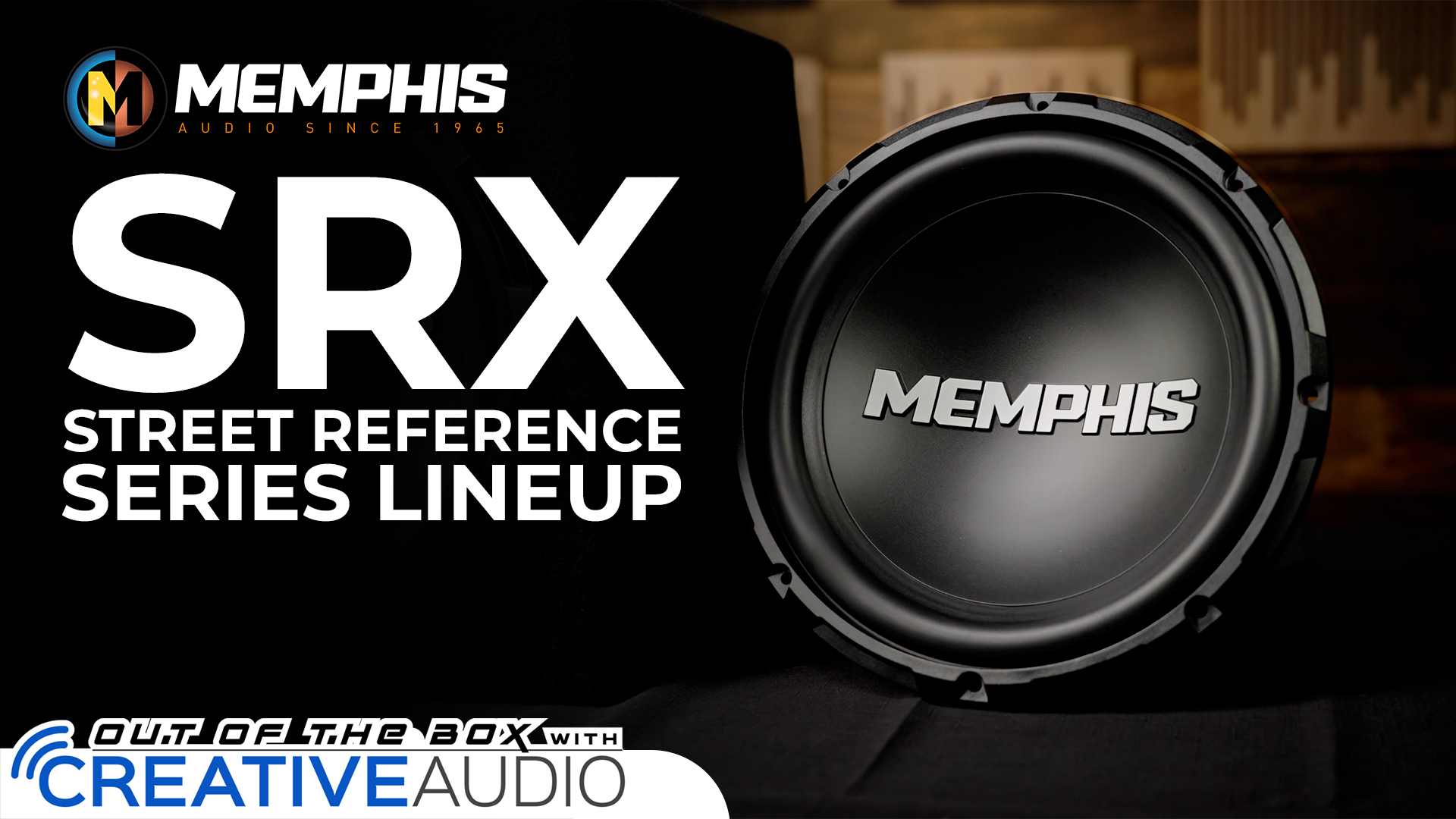 Amazon.com: Memphis Audio SRX1240 12