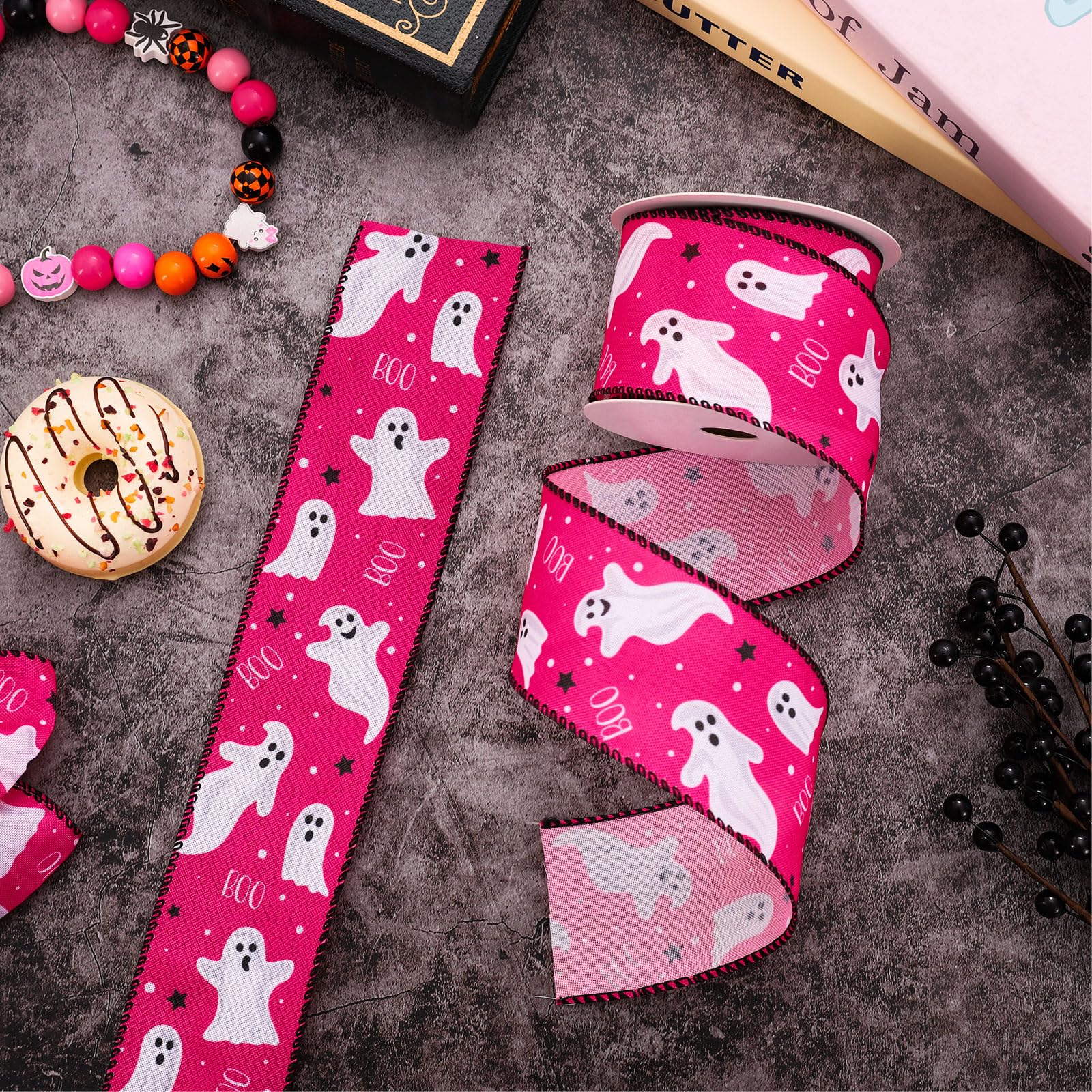 ハロウィンパッチンピン☆ピンク 楽天市場】ヘアピン ハロウィン フェルト ぱっちんピン パッチン