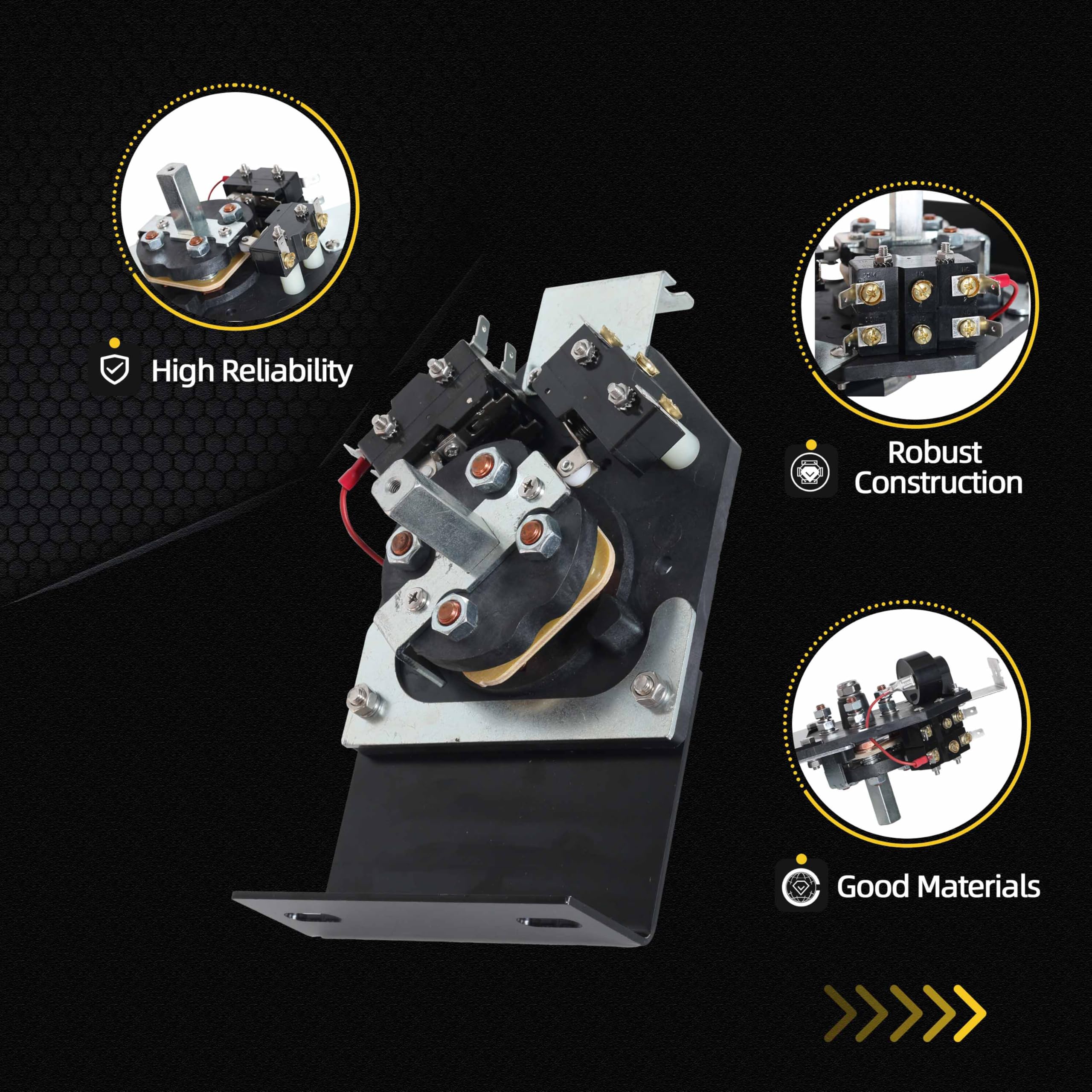 Amazon.com: JAVOUKA Golf-Cart Forward Reverse Switch