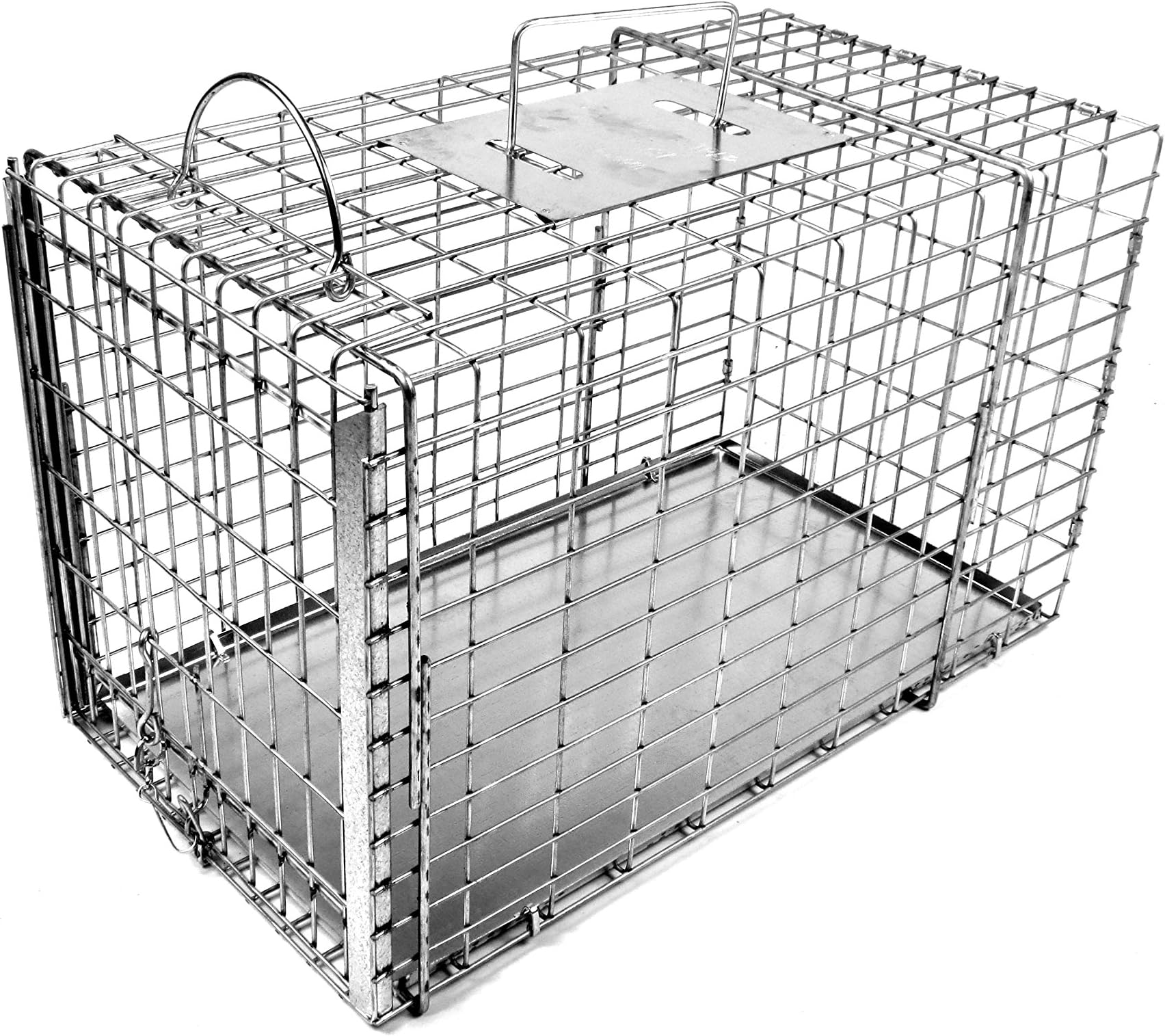 Tomahawk Model 306 - Transfer Cage - Raccoon/Cat Size