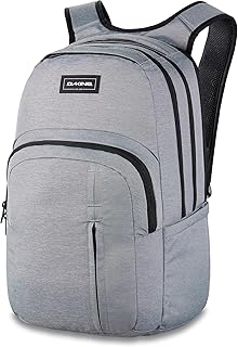 Campus Pacote Premium 28 litros, Geyser Grey, Tamanho Único