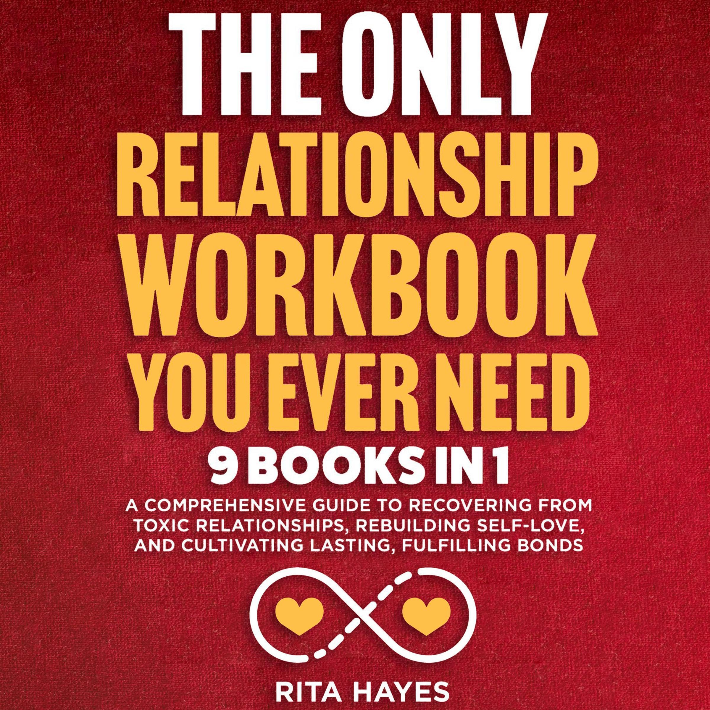 Cover art for The Only Relationship Workbook You Ever Need: 9 in 1