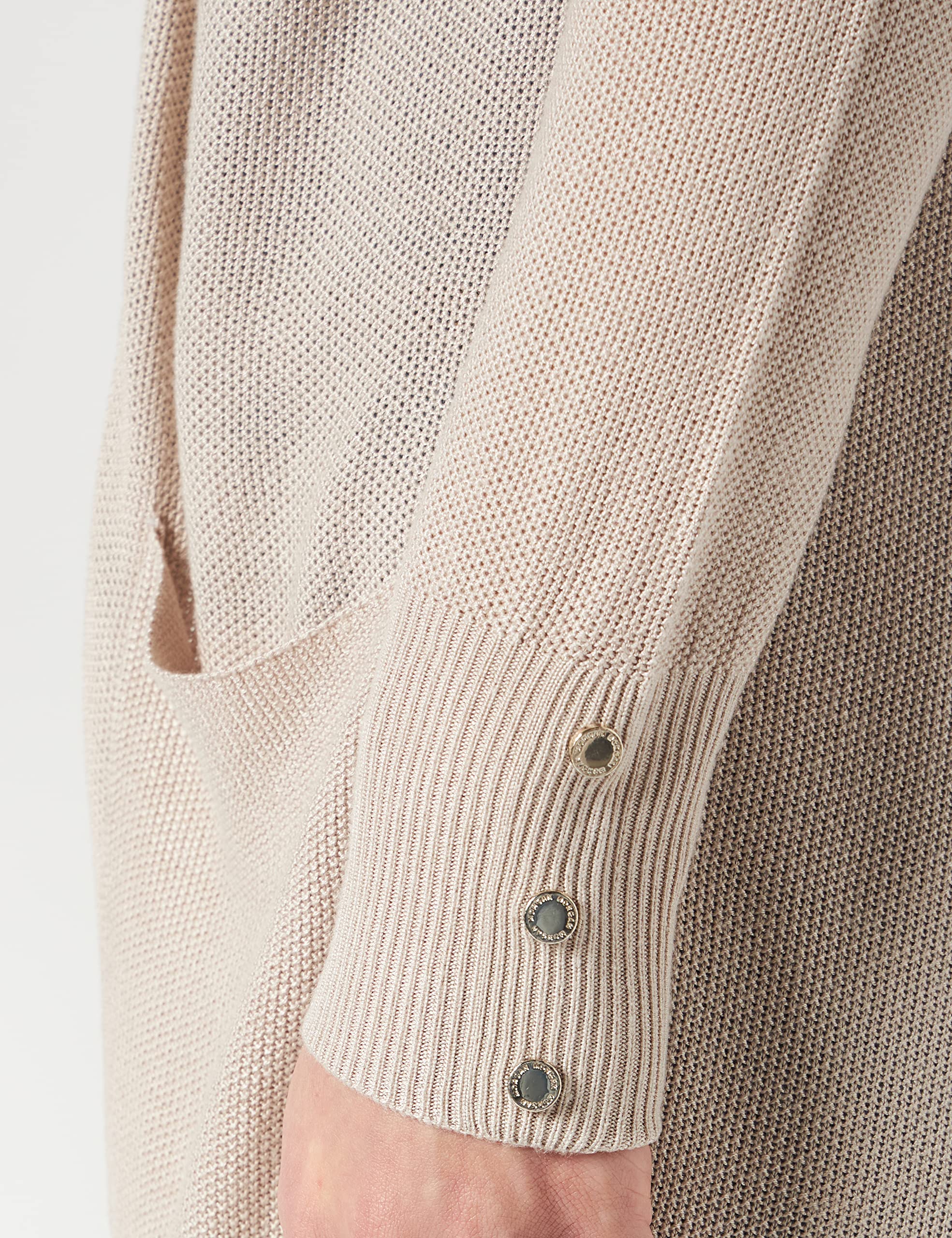 Morgan Damen Pull Jacke