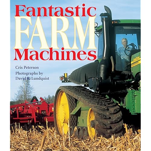 Fantastic Farm Machines