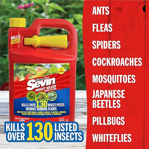 Miniatura 3 de Insecticida Sevin Ready-to-use 1 galón