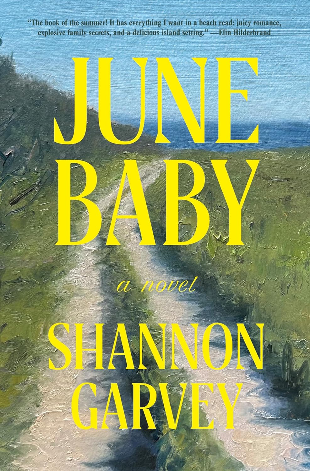 June Baby: A Novel (Thousand Voices)      Hardcover – May 12, 2026