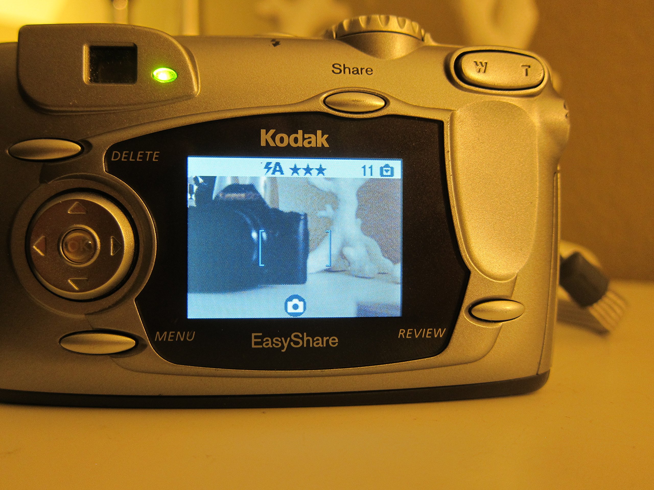 Amazon.com : Kodak EasyShare DX4330 3MP Digital Camera w/ 3x