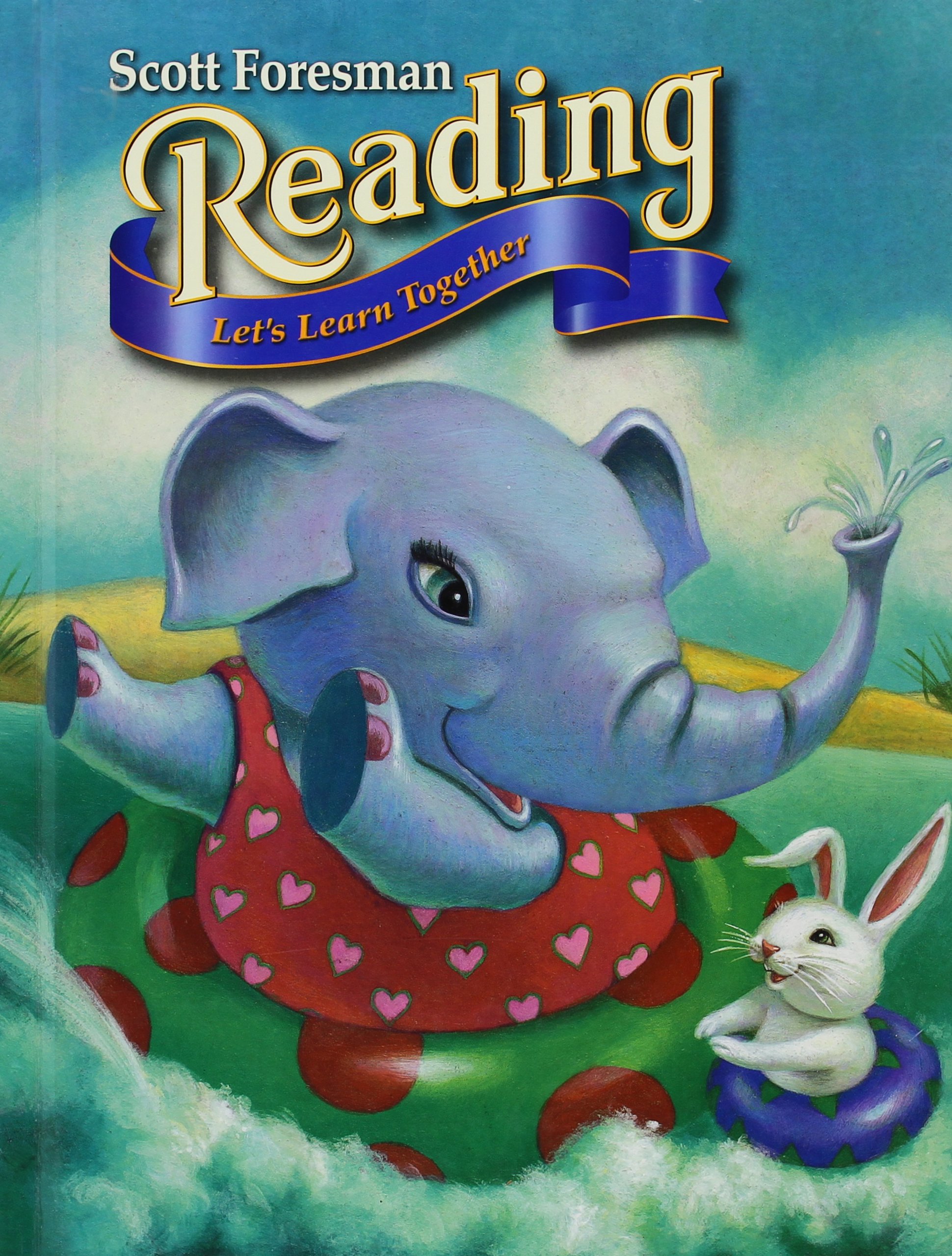 Scott Foresman Reading: Let's Learn Together