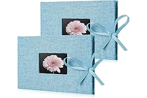 Kolo Noci Small 4x6 Photo Album: Preserve Your Cherished Memories