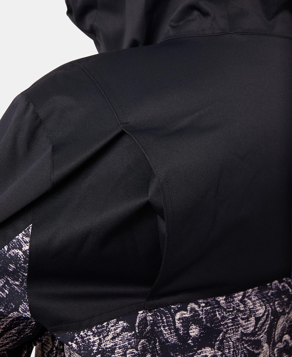 Roxy womens Presence Parka Jacket – 15k Waterproof, Insulated Ski Jacket, Pfas-free, Hydrosmart Technology - Image 13