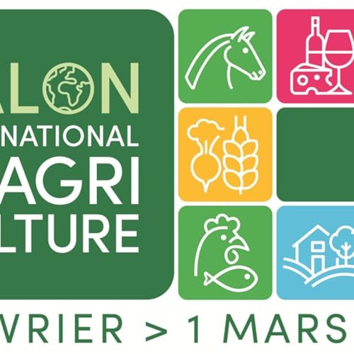 Le Salon International de l&rsquo;Agriculture 2025 : immersion avec L&eacute;a !