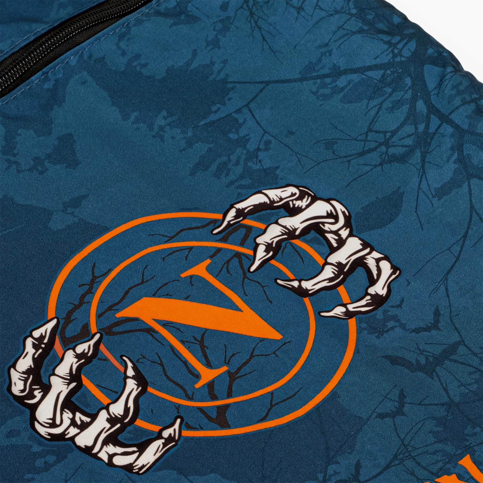 SSC NAPOLI Halloween Gymsack 25/26