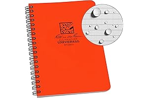 Rite in the Rain All-Weather Spiral Notebook