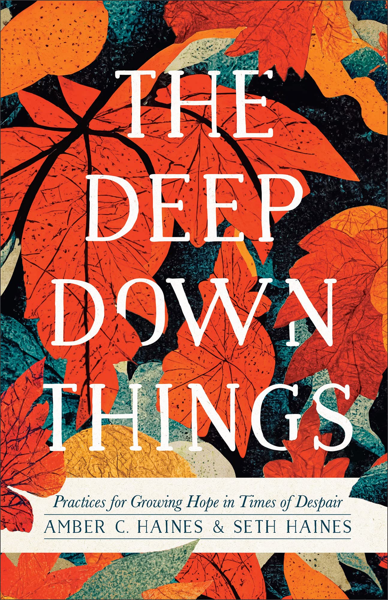 Deep Down Things: Practices for Growing Hope in Times of Despair