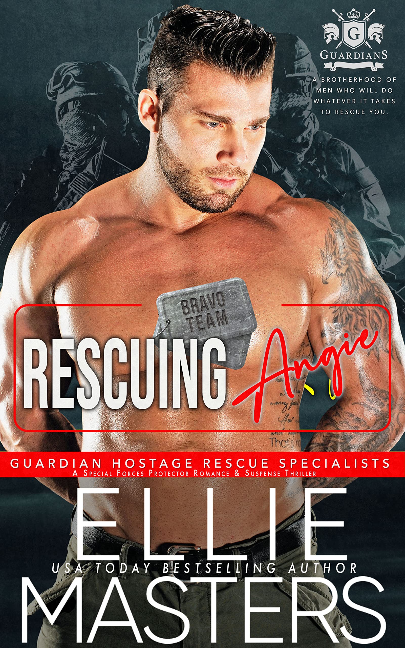 Rescuing Angie