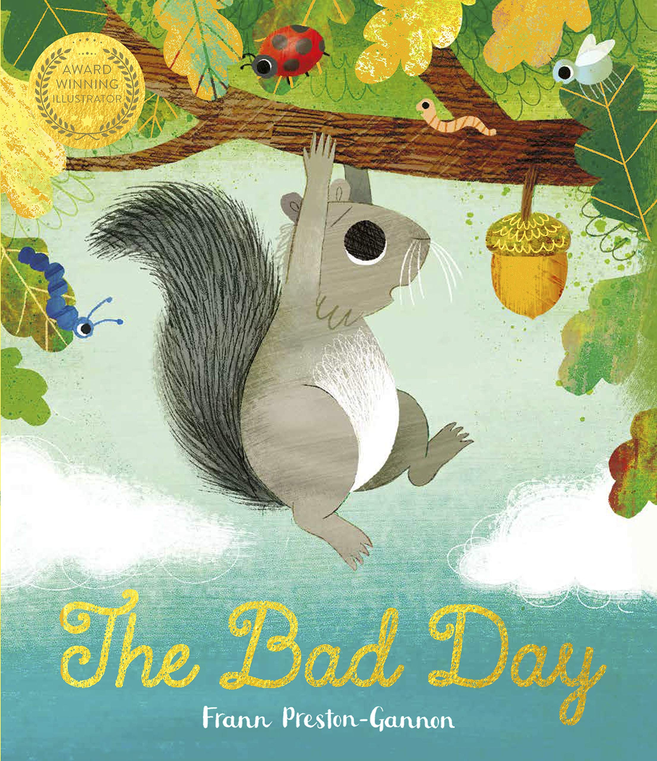 The Bad Day (Frann Preston-Gannon)