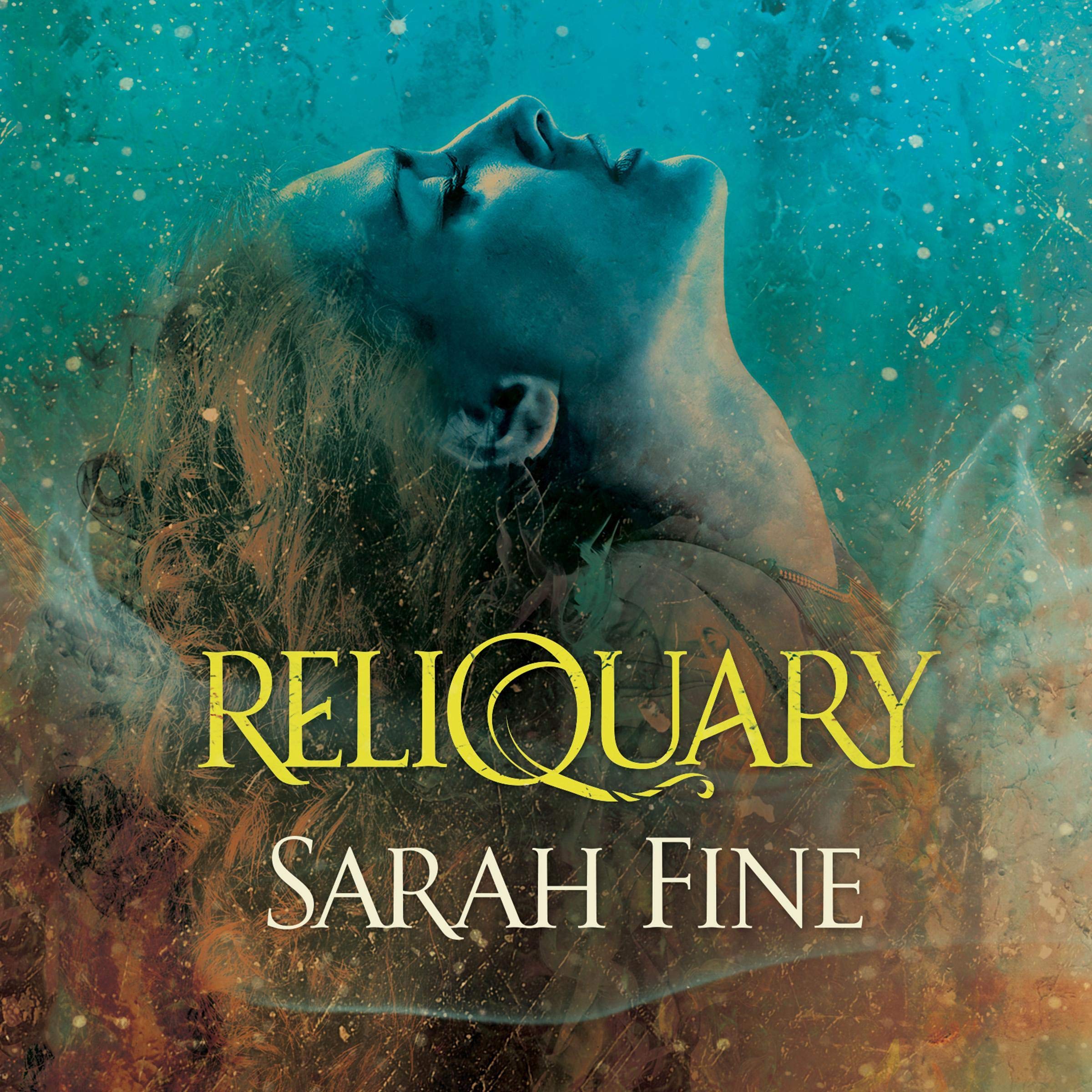 Cover art for Reliquary: Reliquary Series, Book 1