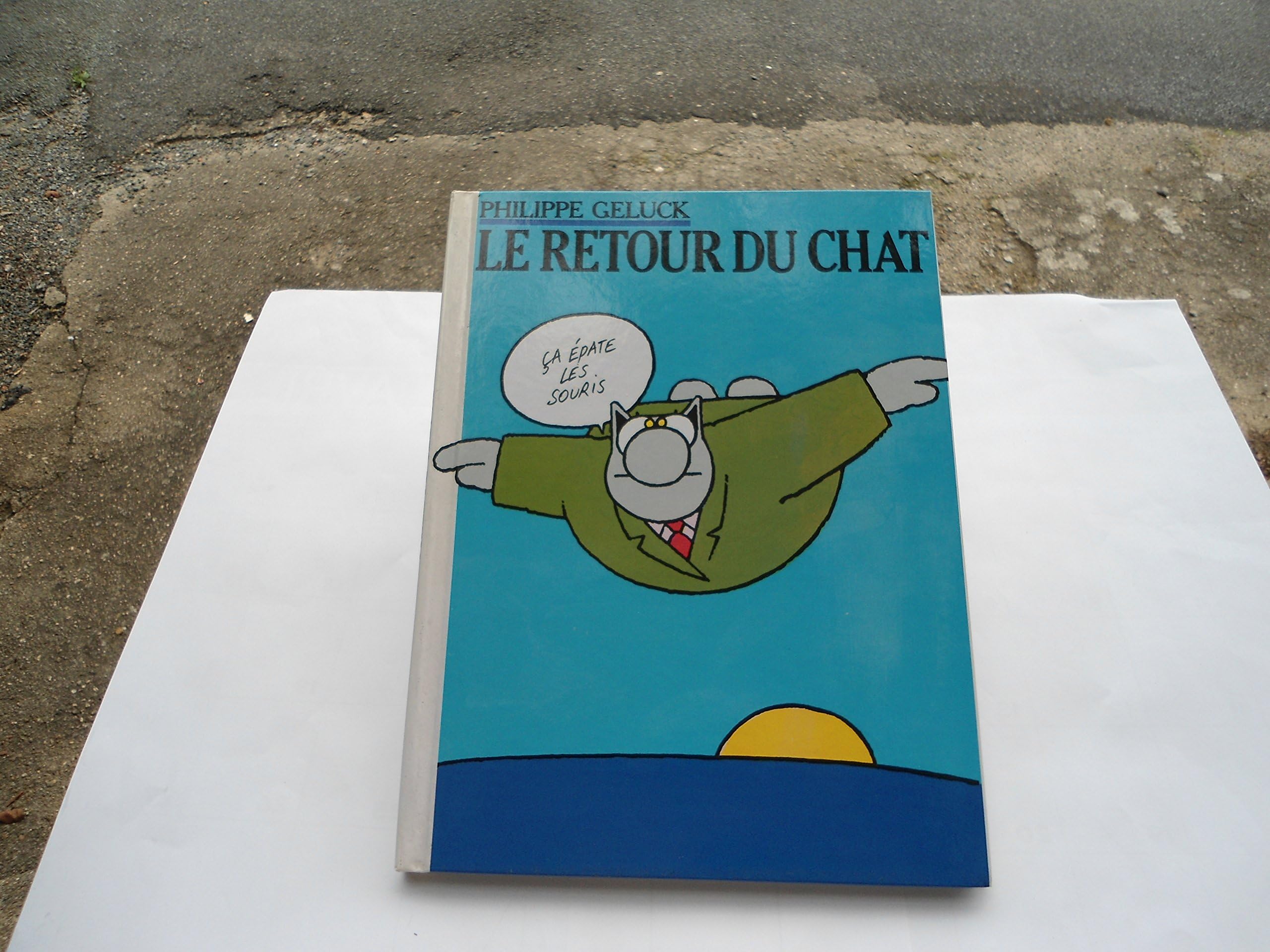 Tintin: Le Retour Du Chat