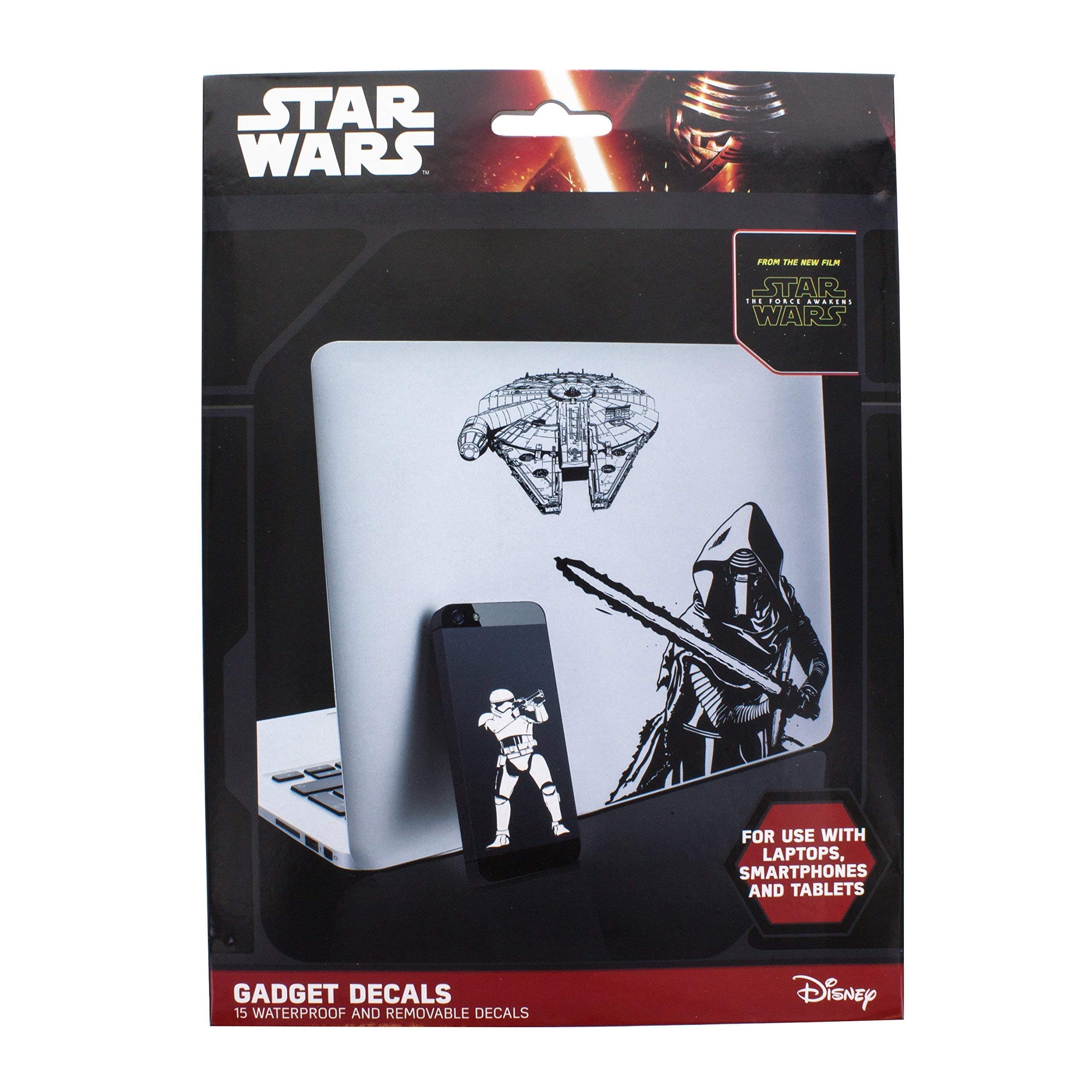 Paladone Star Wars Episode VII Gadget Decals