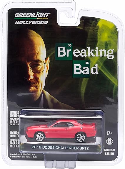 dodge breaking bad