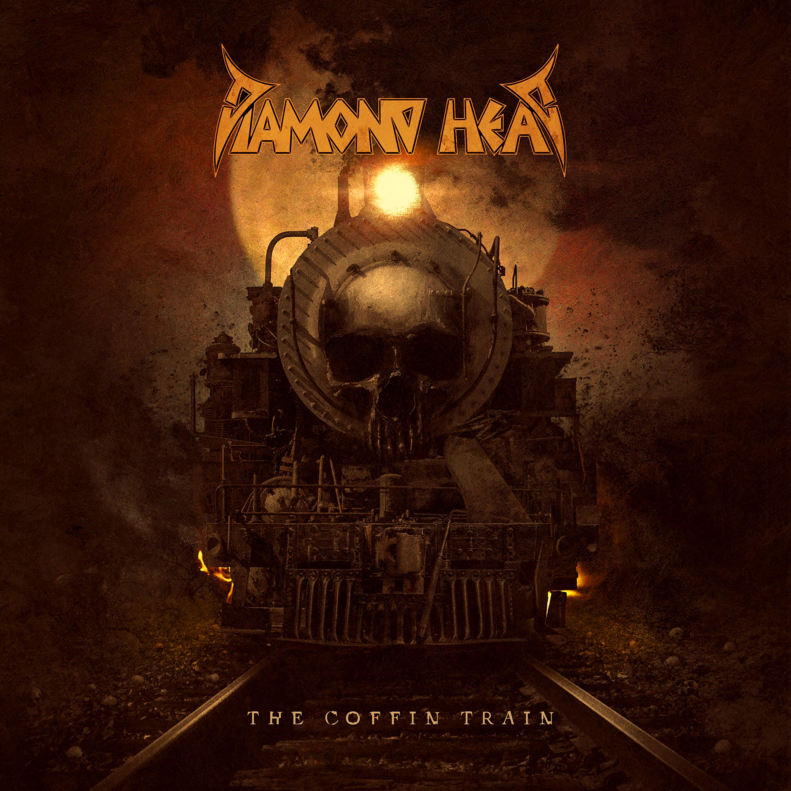 The Coffin Train [VINYL]