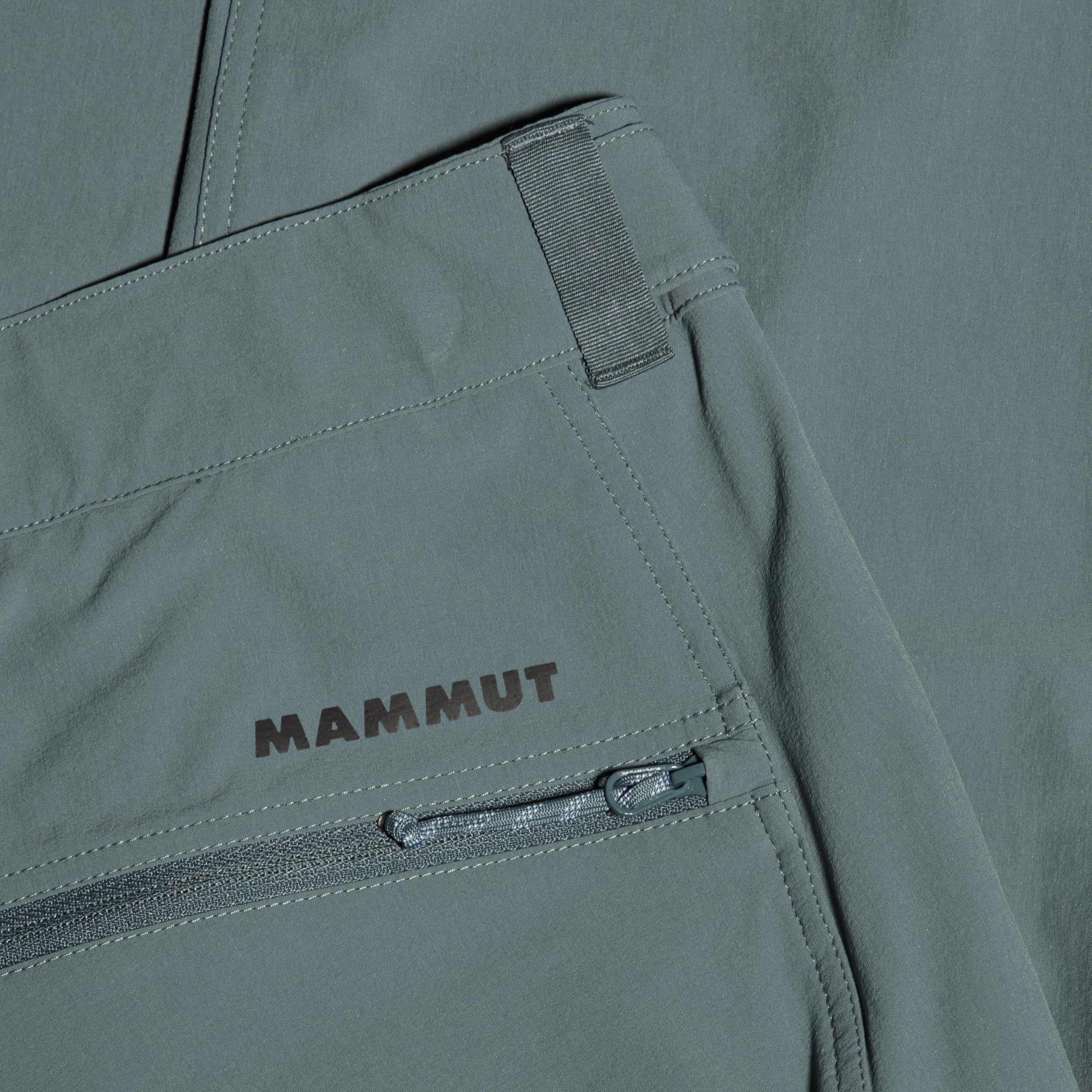 Mammut - Runbold IV Zip off Pants Women, Pantaloni da Escursionismo Donna