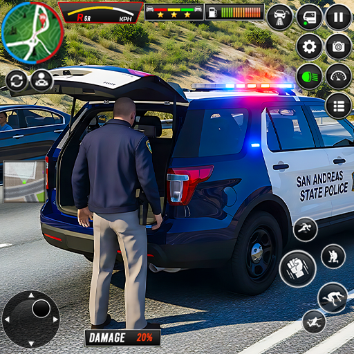 Real Police Highway Cop Pro