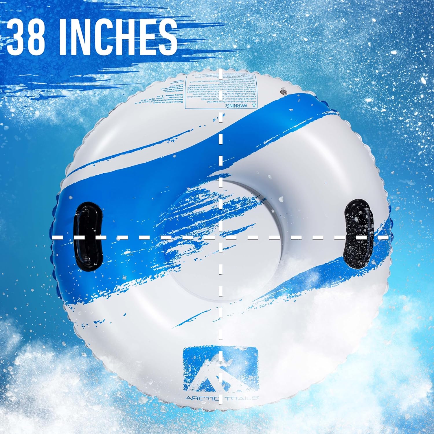 Franklin Sports Arctic Trails Single