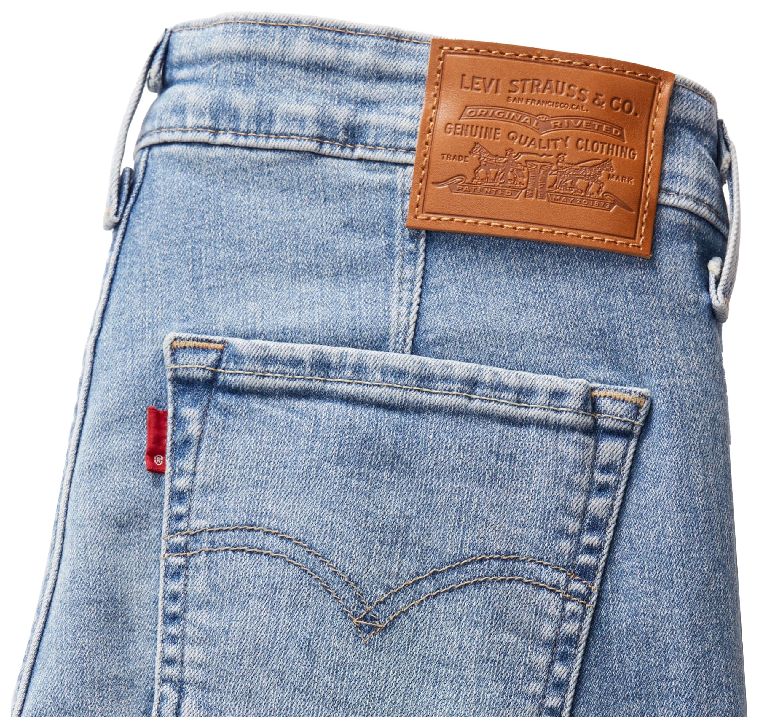 Levi'S 712 Slim Fit Vaqueros Mujer