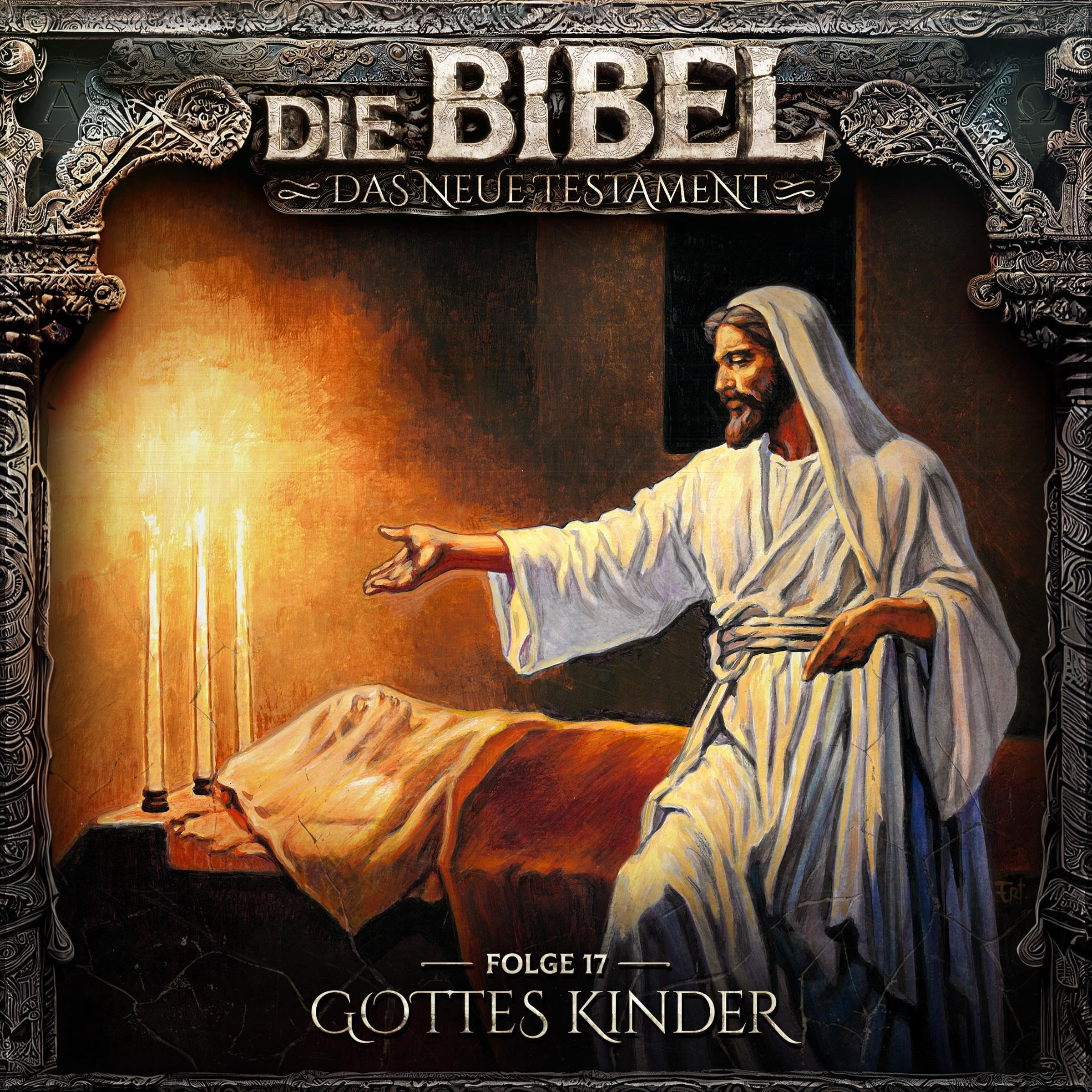 Cover art for Gottes Kinder