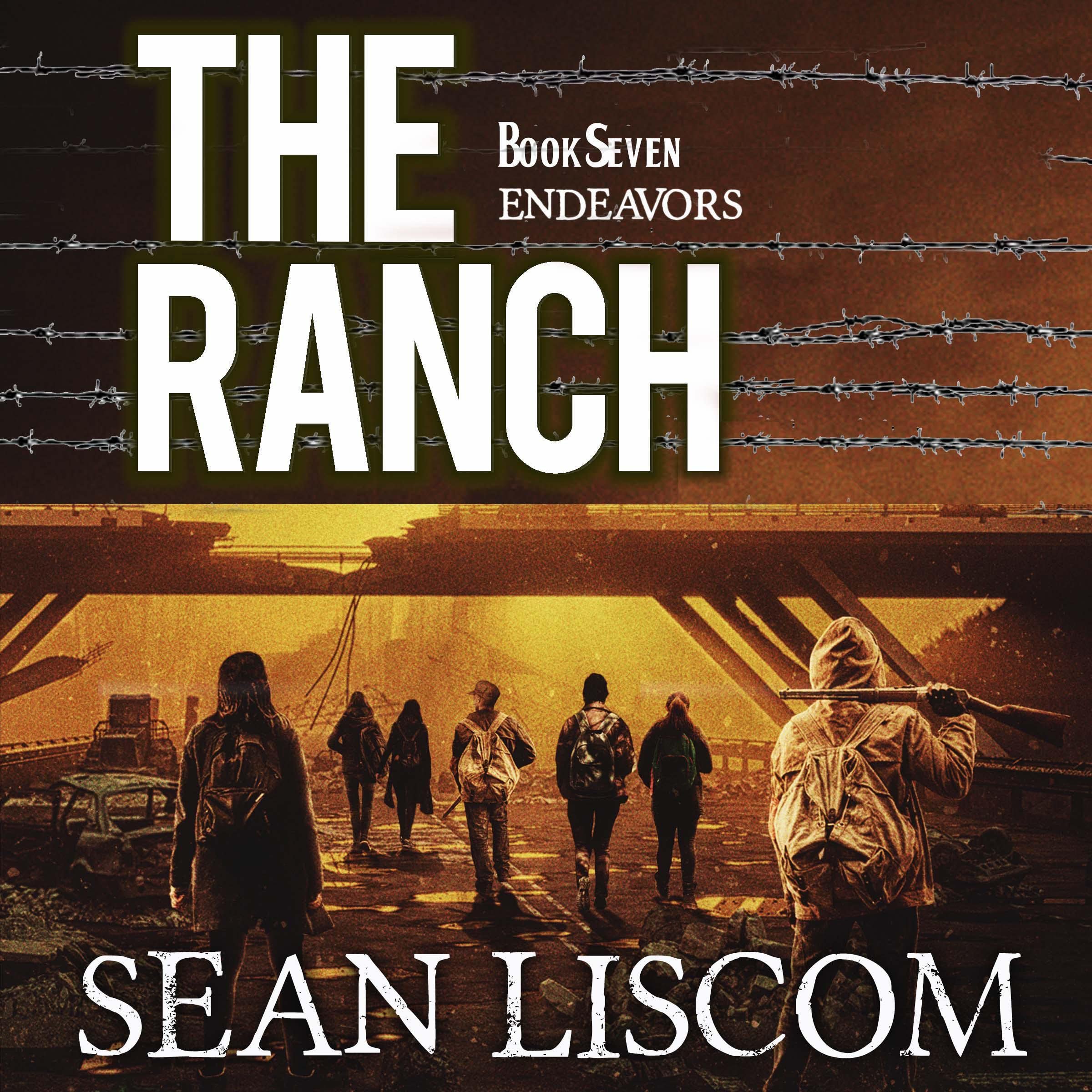 Cover art for The Ranch: Endeavors