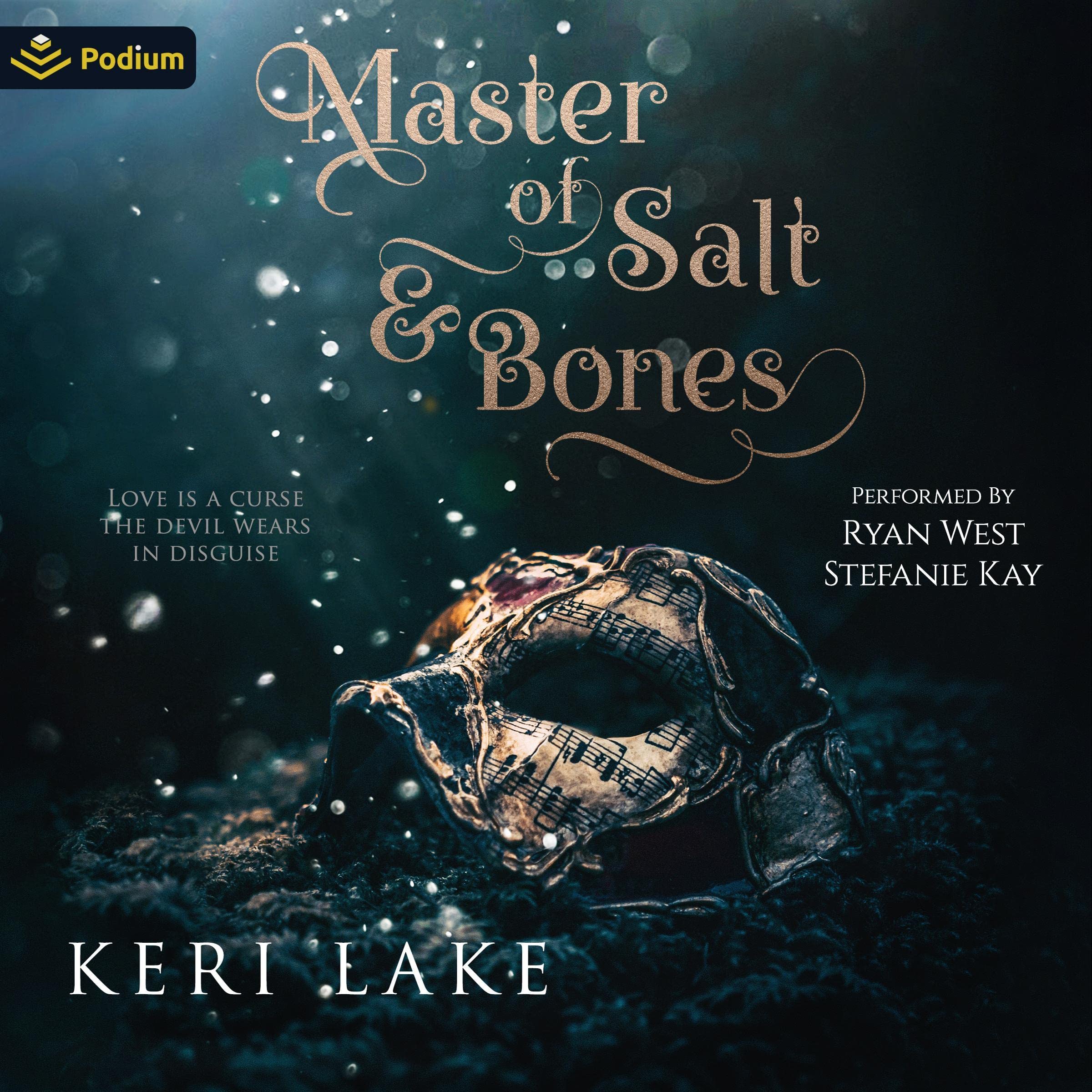 Cover art for Master of Salt & Bones