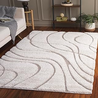 SAFAVIEH Florida Shag Collection Area Rug - 5'3