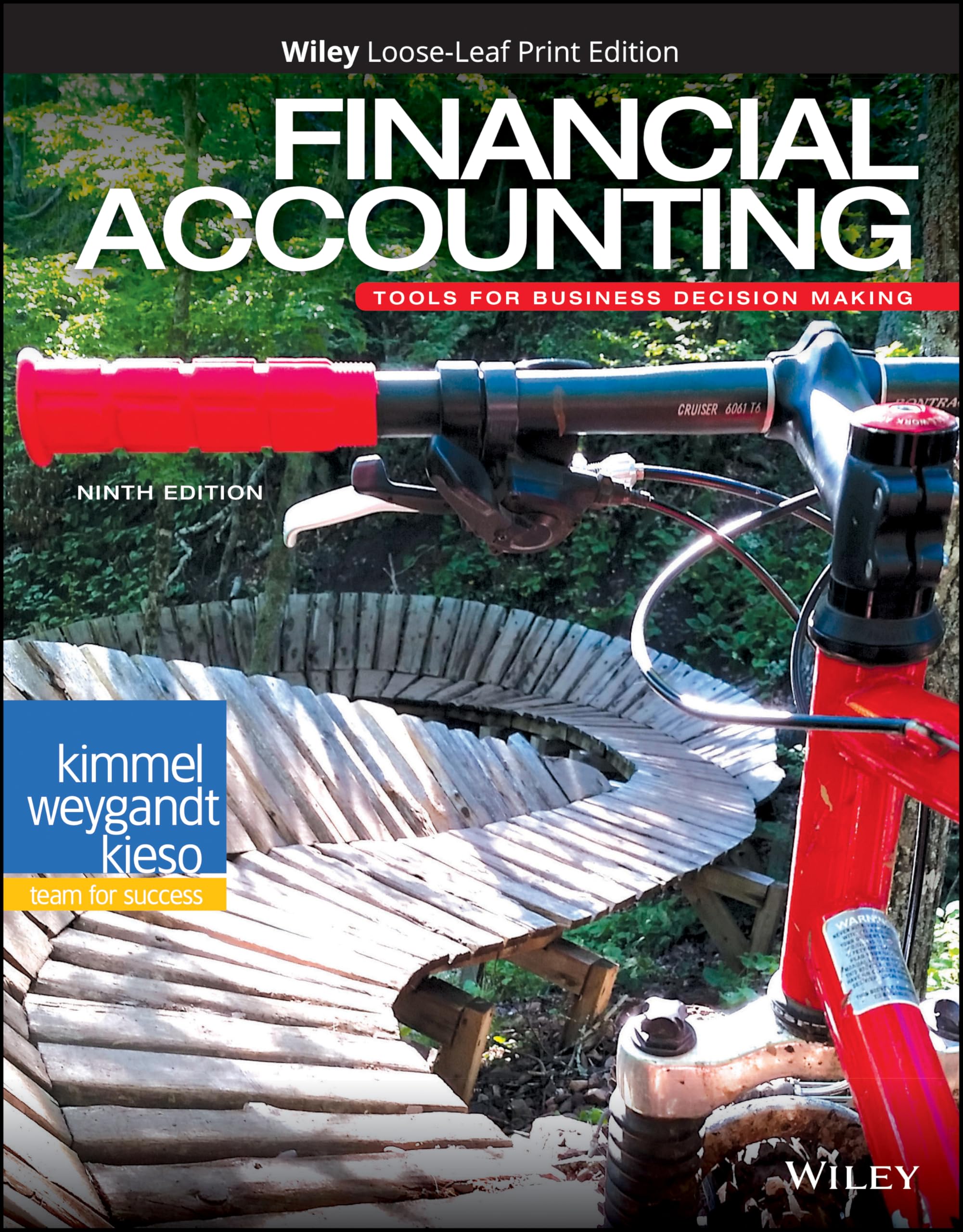 Financial Accounting: Tools for Business Decision Making: Kimmel