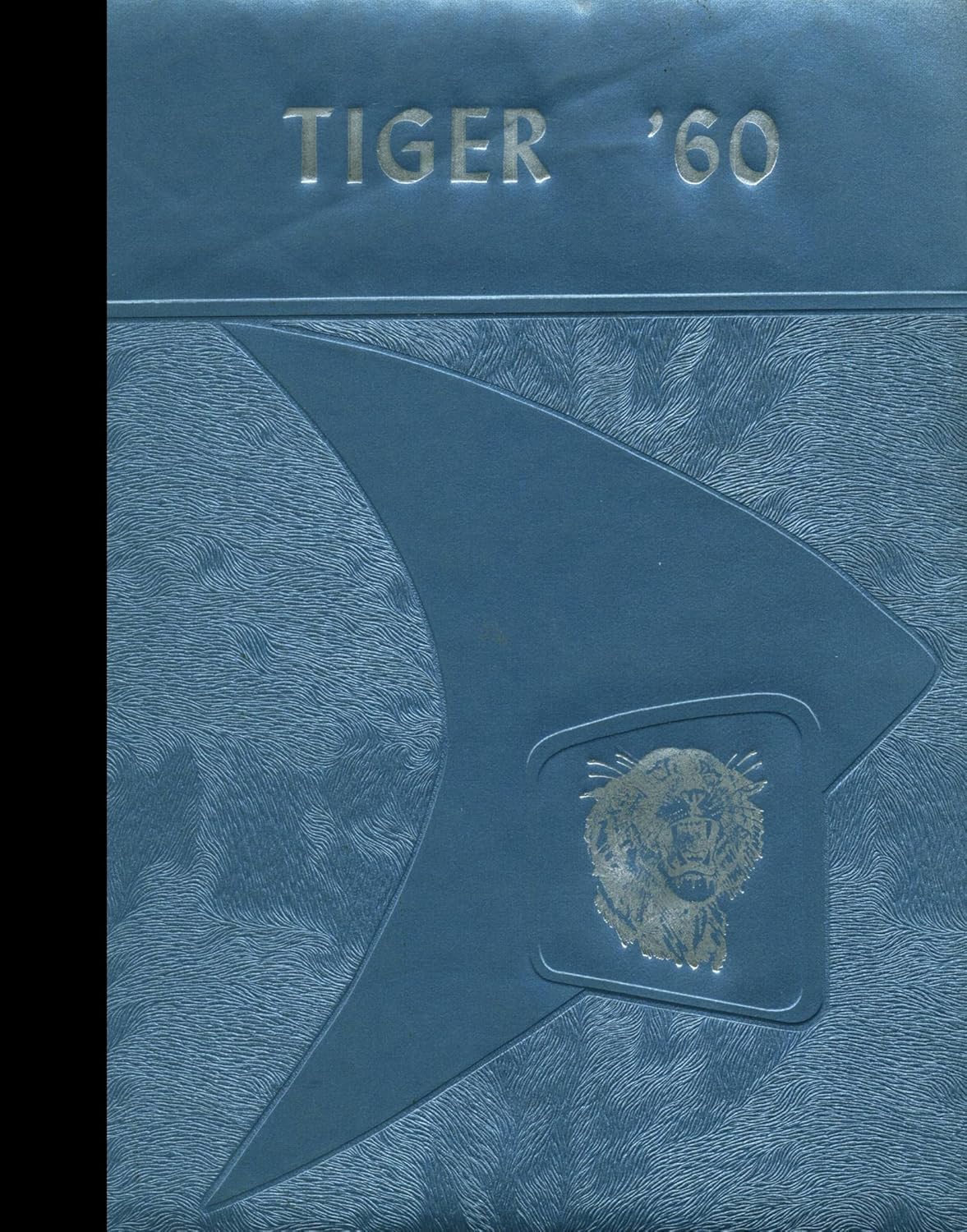 (Reprint) 1960 Yearbook Roff High School, Roff, Oklahoma Roff High School, 1960 Yearbook Staff