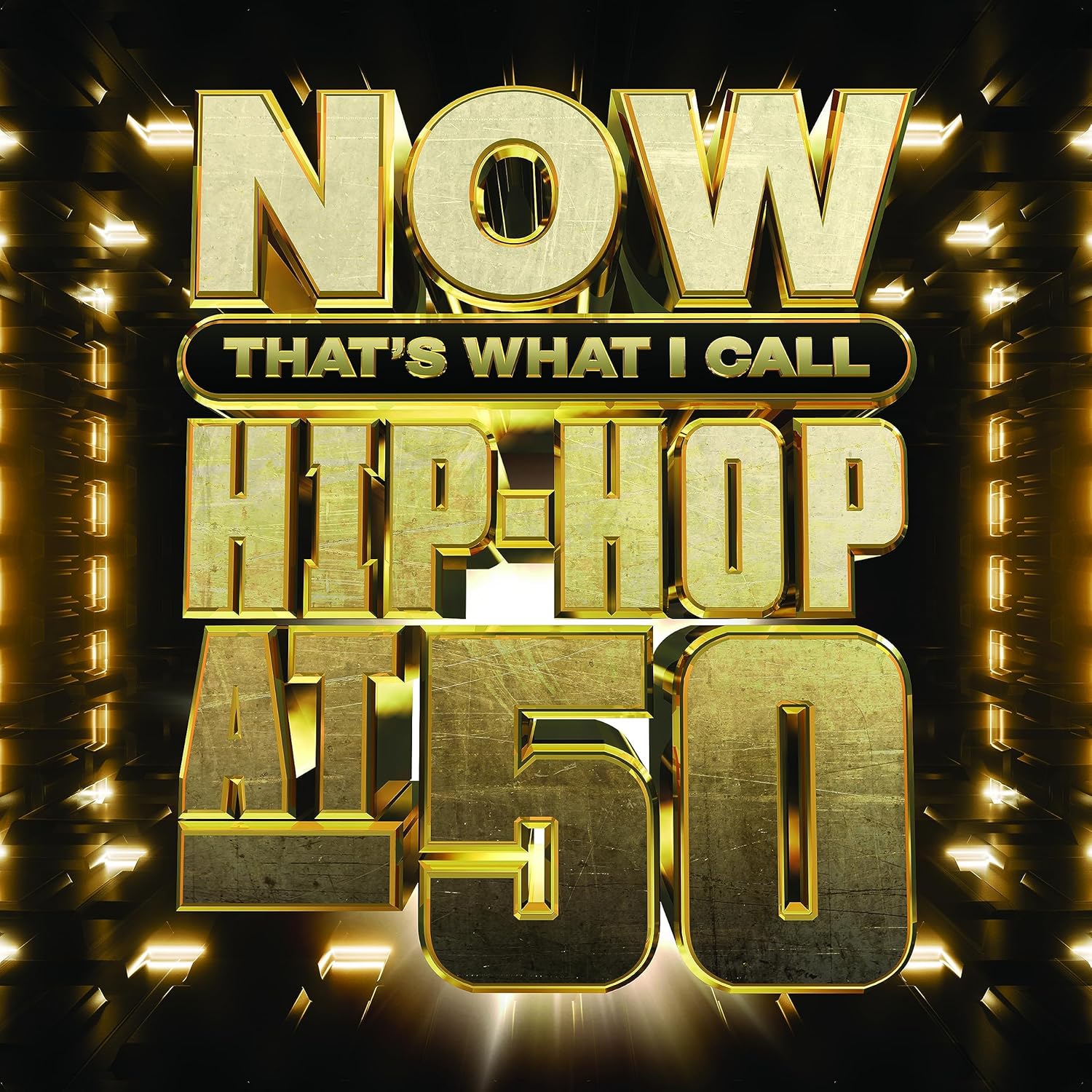 Various Artists NOW HipHop At 50 Music