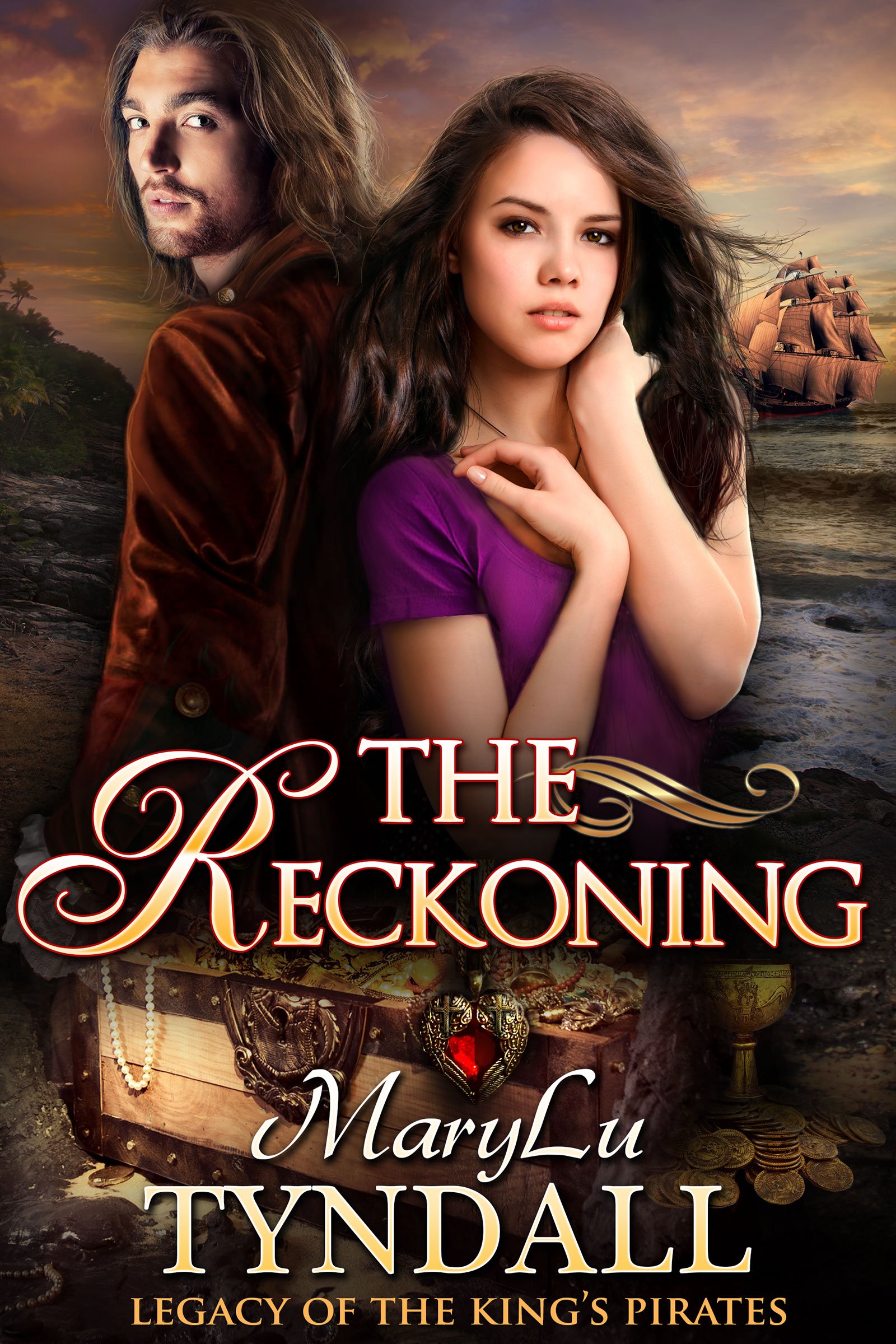 Cover of The Reckoning