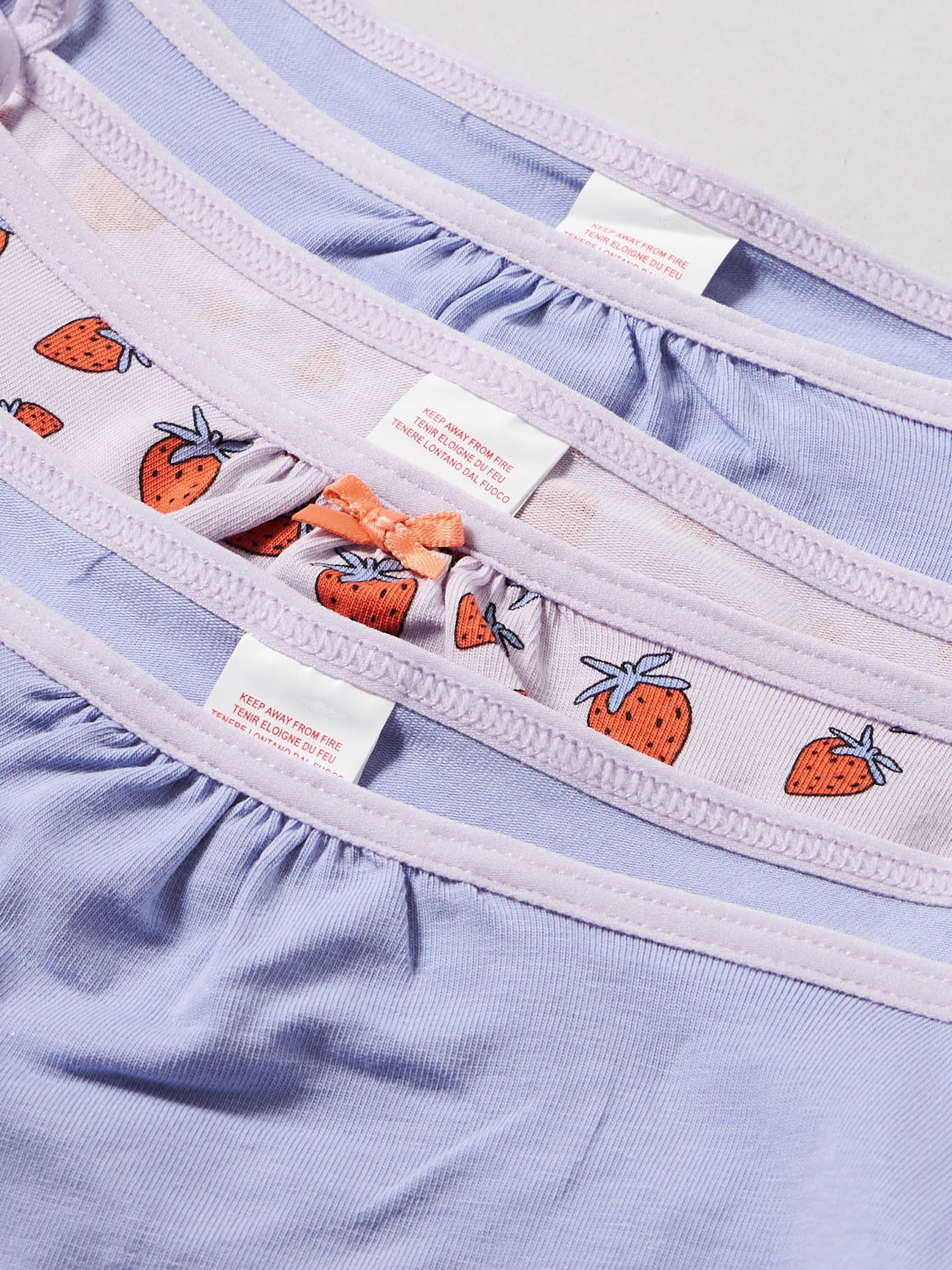 Dim Brassière Fille Les Pockets Coton Brassières x3