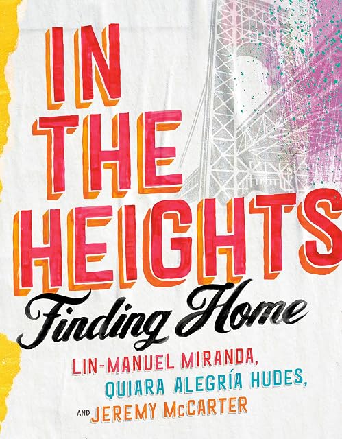 Portada de In the heights
