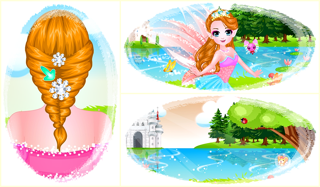 Fairy Princess World - App on Amazon Appstore