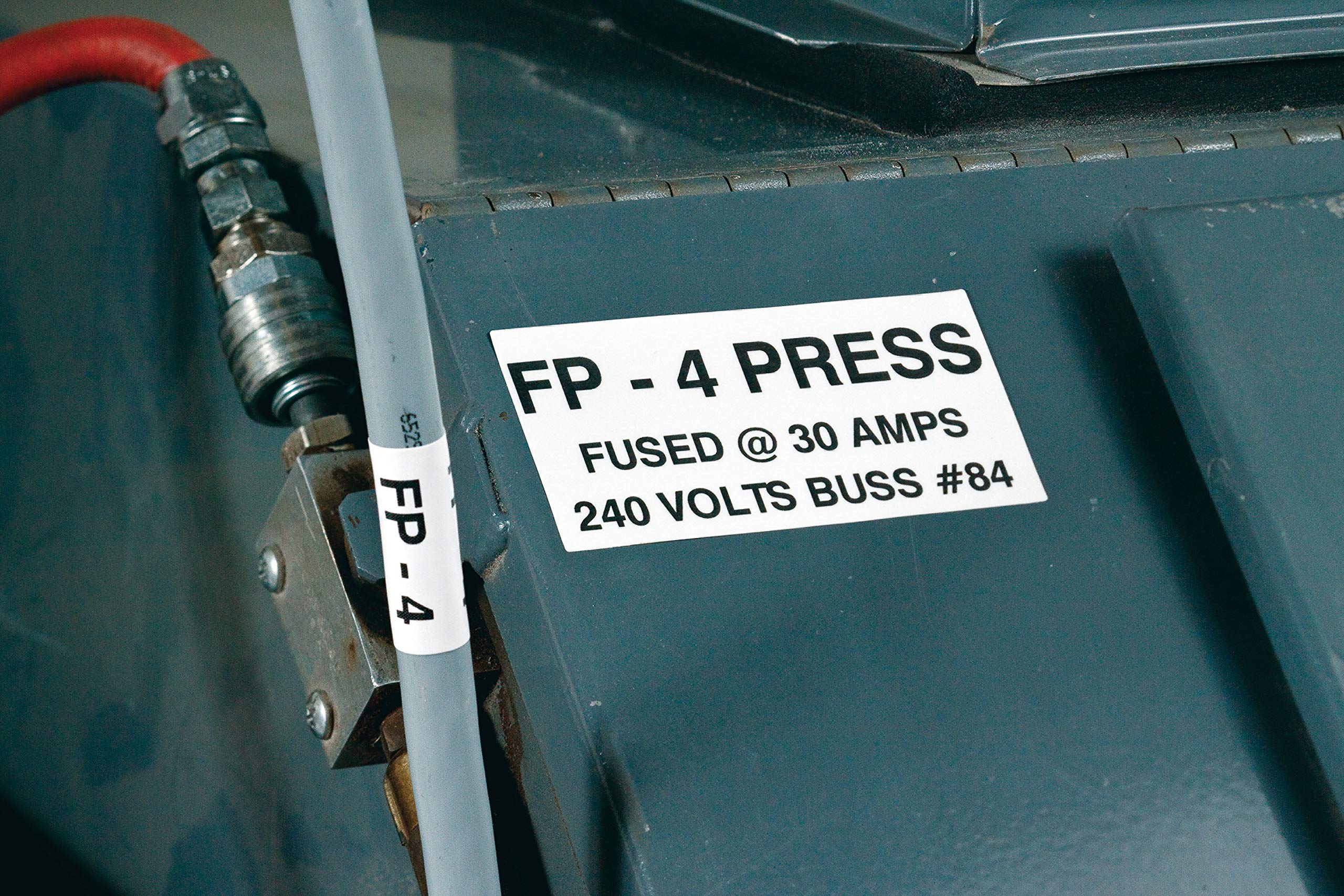 Brady B33-59-7425, Pack of Workhorse 0.5