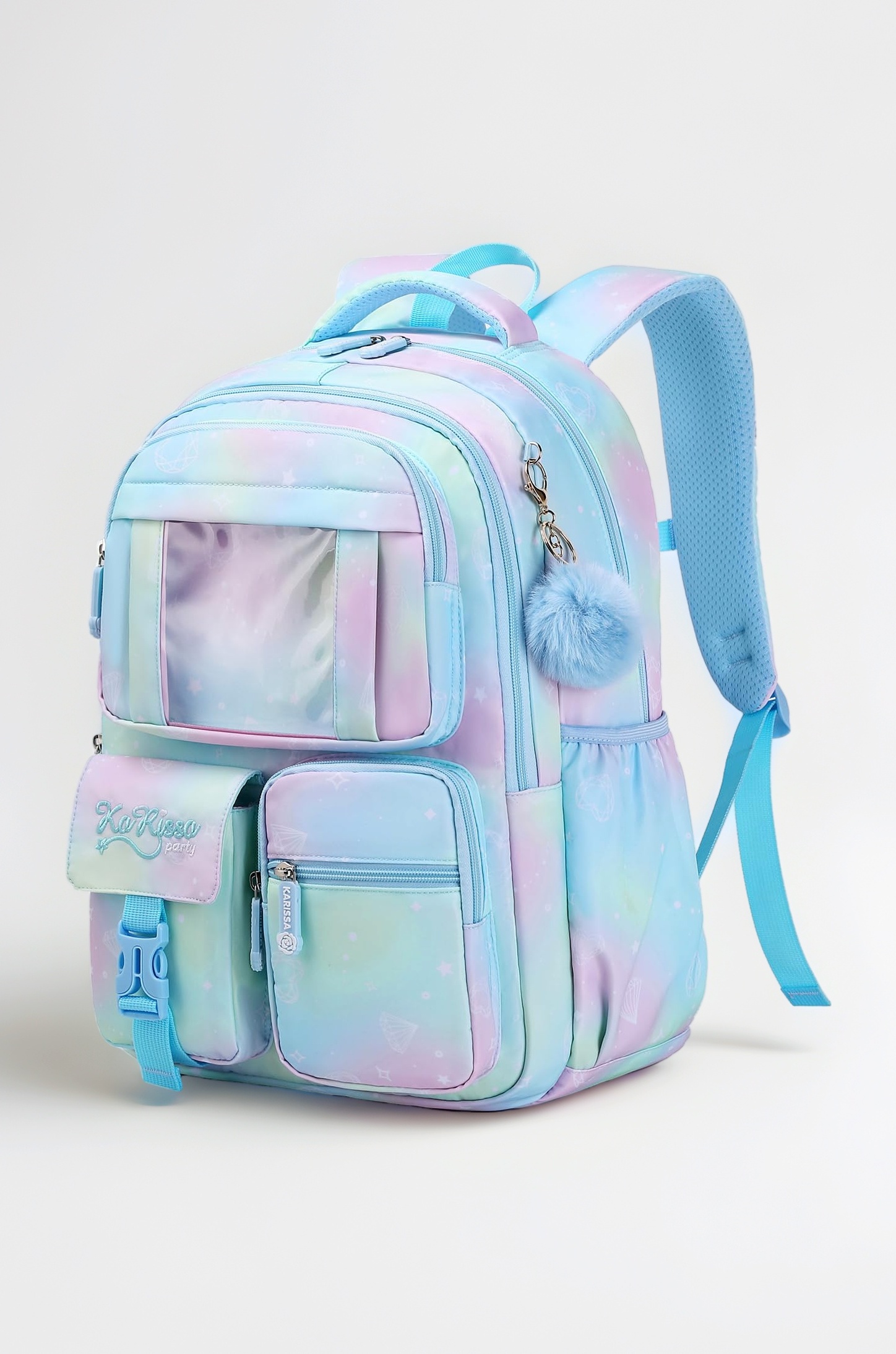 Kids Backpack for Girls School Bags for Middle School Students Book Bag for Elementary Primary School