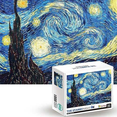 Miniatura 8 de Rompecabezas del zodiaco de 1000 piezas para adultos, niños y adolescentes, rompecabezas redondo, juguetes de regalo, horóscopo del zodiaco, 26.7 x