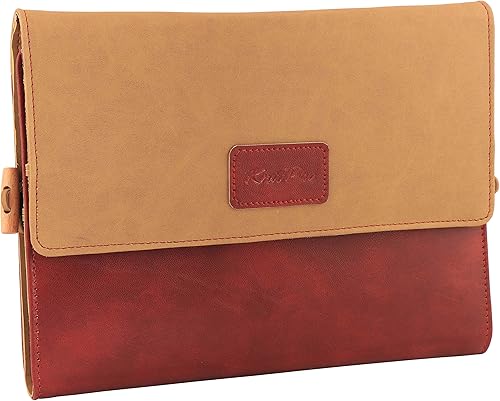 Miniatura 9 de KnitPro Ginger - Juego de 11 pares de alfileres de punto circulares intercambiables