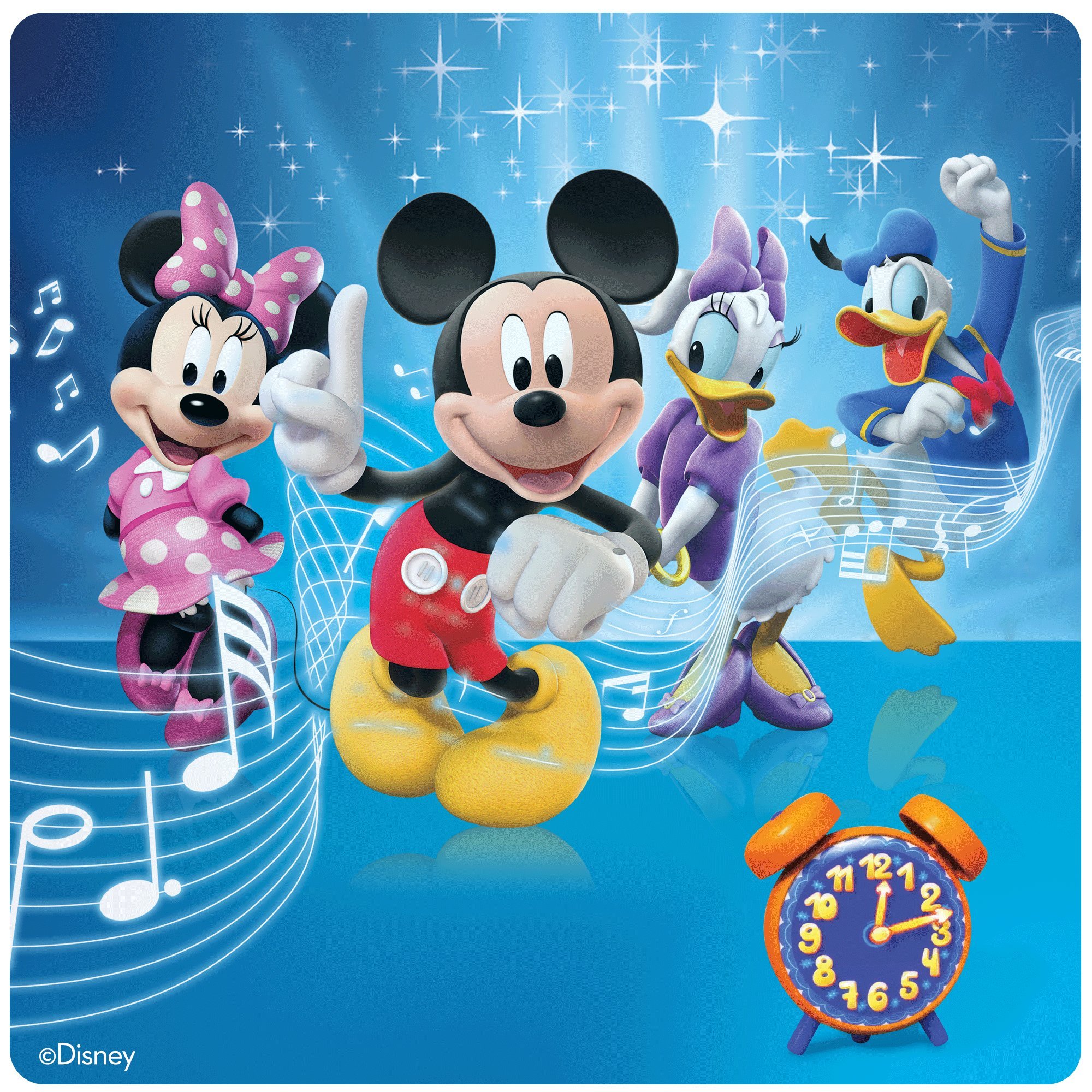 Oral-B Stages Power Kids - Cepillo de dientes electrico de Mickey Mouse