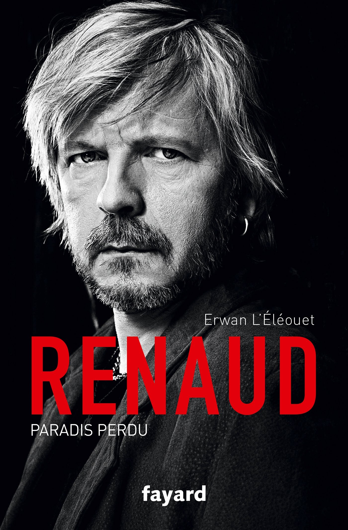Renaud: Paradis perdu (French Edition)