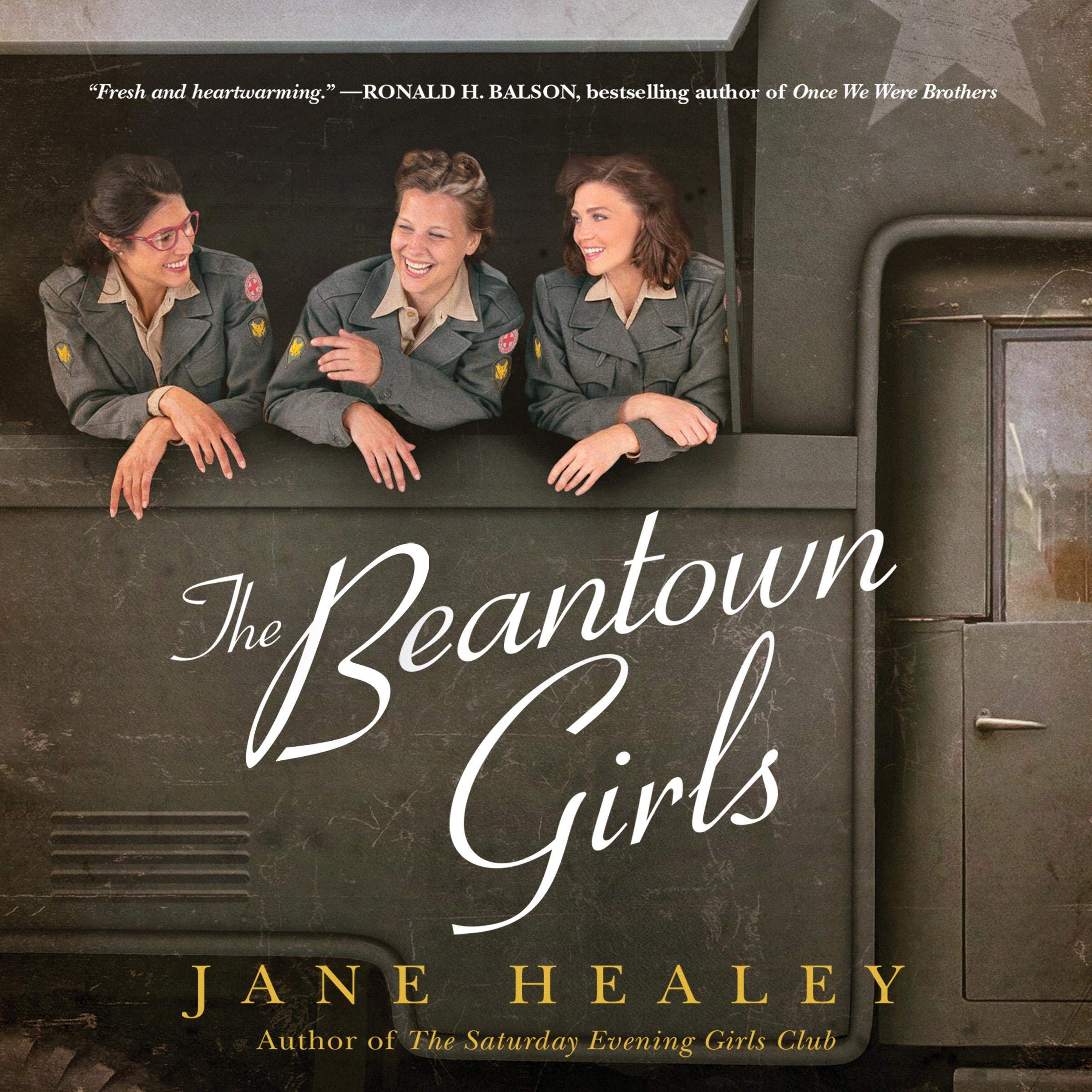 Cover art for The Beantown Girls