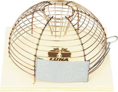 Nobby 87104 Luna - Trampa para Cesta