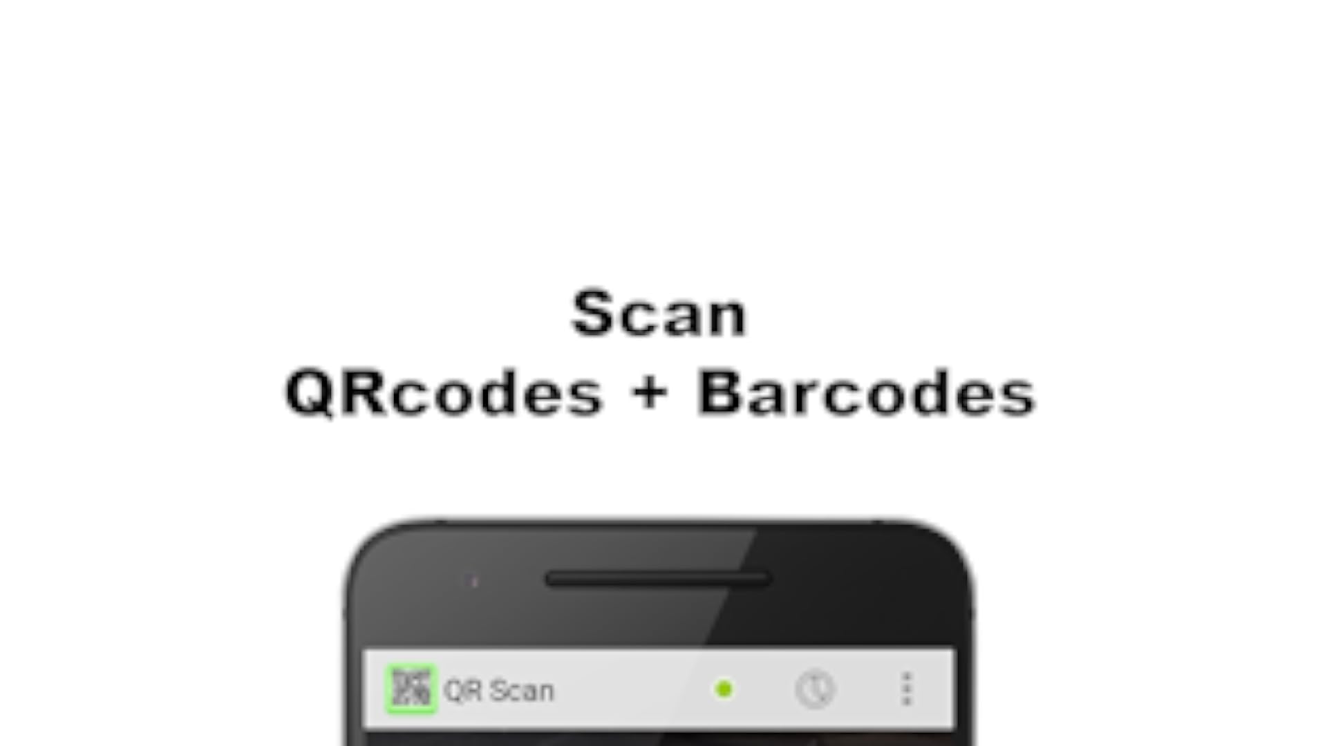 QR Code Scanner & GeneratorAmazon.deAppstore for Android